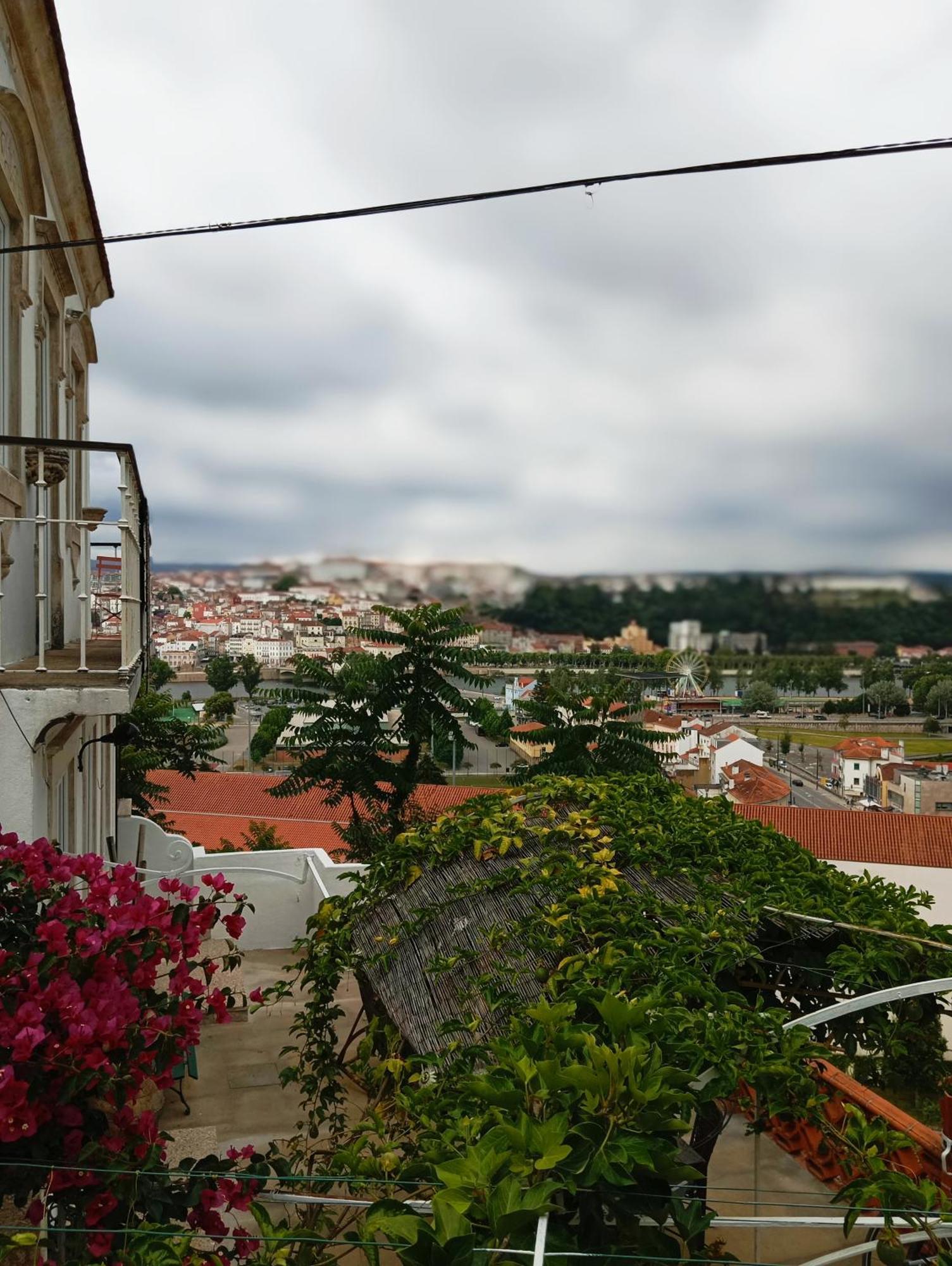 Casa Com Vista Sob A Cidade! コインブラ エクステリア 写真